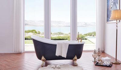 Cách bố trí chậu rửa mặt lavabo