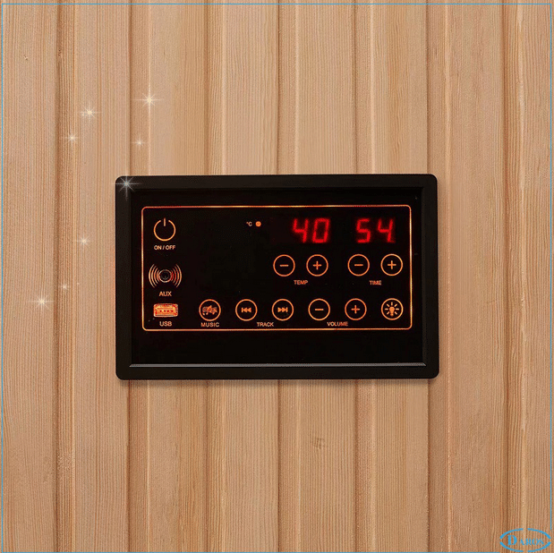 phòng xông hơi sauna