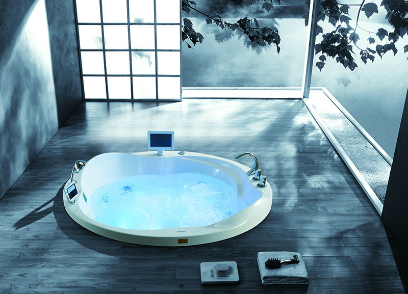 Địa chỉ cung cấp bồn tắm cao cấp giá tốt nhất tại Hà Nội