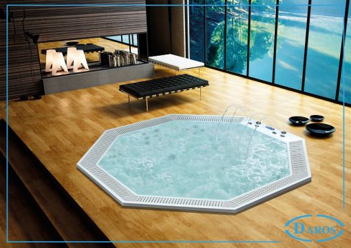 Bể bơi Jacuzzi Daros DR-3030W3