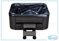 Bồn tắm Jacuzzi Daros DR-2015B Bồn tắm Jacuzzi Daros DR-2015B