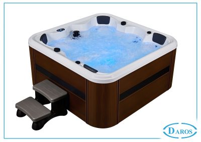 Bồn tắm Jacuzzi Daros DR-2020B