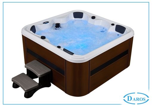 Bồn tắm Jacuzzi Daros DR-2020B