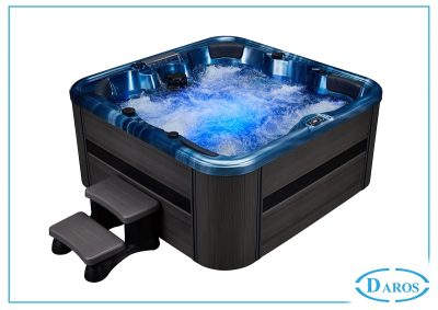 Bồn tắm Jacuzzi Daros DR-2020B4