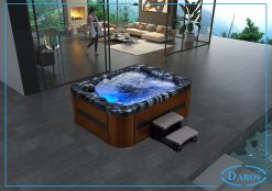 Bồn tắm Jacuzzi Daros DR-2116B