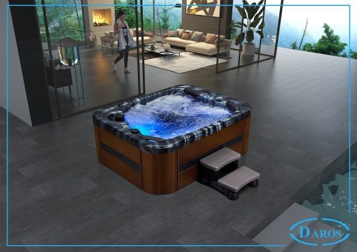 Bồn tắm Jacuzzi Daros DR-2116B