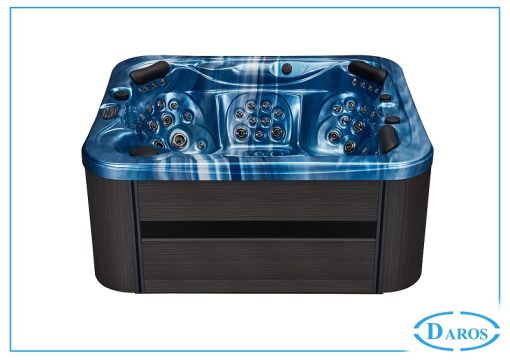 Bồn tắm Jacuzzi Daros DR-2218B