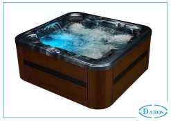Bồn tắm Jacuzzi Daros DR-2322B