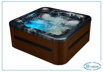 Bồn tắm Jacuzzi Daros DR-2322B