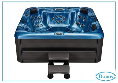 Bồn tắm Jacuzzi Daros DR-2523B