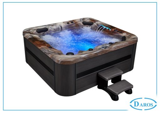 Bồn tắm Jacuzzi Daros DR-2523B2