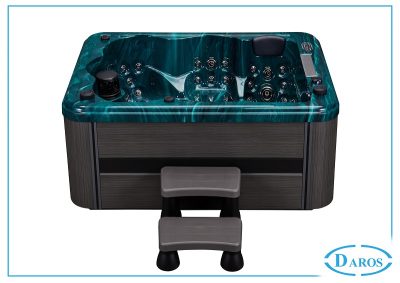 Bồn tắm Jacuzzi Daros DR-2014B Bồn tắm Jacuzzi Daros DR-2014B