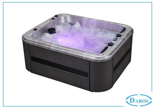 Bồn tắm Jacuzzi Daros DR-2117B