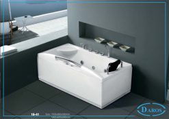 Bồn tắm massage Daros DR 16-41