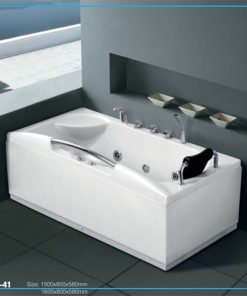 Bồn tắm massage Daros DR 16-41 Bồn tắm massage Daros DR 16-41