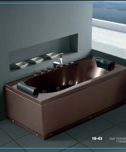 Bồn tắm massage Daros DR 16-43 Bồn tắm massage Daros DR 16-43