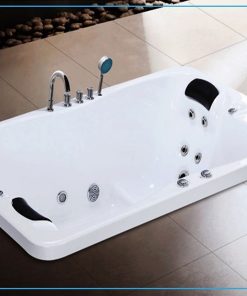 Bồn tắm massage âm sàn Daros HT-78