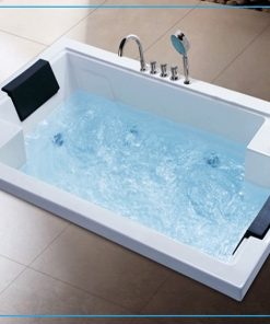 Bồn tắm massage âm sàn Daros HT-79