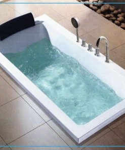 Bồn Tắm Massage Âm Sàn Daros HT-81