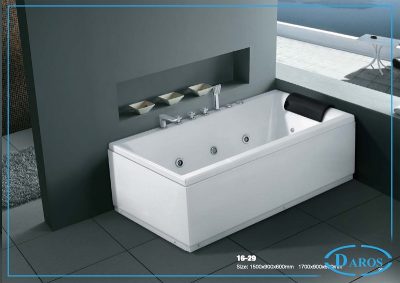 Bồn tắm massage Daros DR 16-29