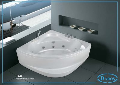 Bồn tắm massage Daros DR 16-30