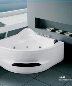 Bồn tắm massage Daros DR 16-33 Bồn tắm massage Daros DR 16-33