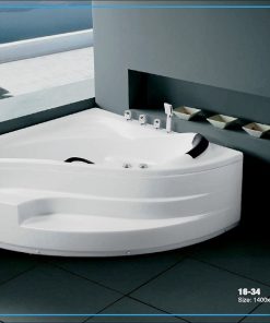 Bồn tắm massage Daros DR 16-34 Bồn tắm massage Daros DR 16-34