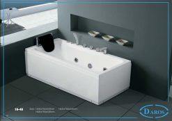 Bồn tắm massage Daros DR 16-40
