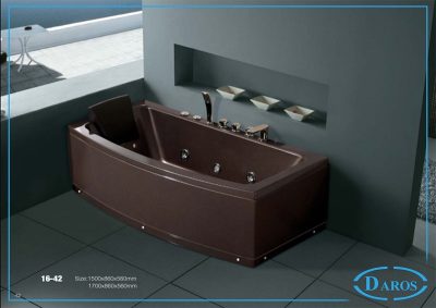 Bồn tắm massage Daros DR 16-42