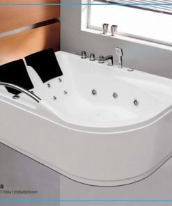 Bồn tắm massage Daros DR 16-45 Bồn tắm massage Daros DR 16-45