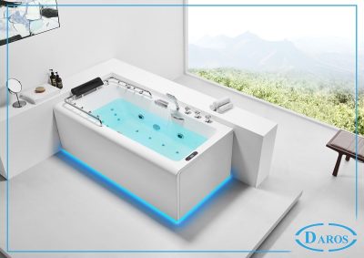 Bồn tắm massage Daros DR-1821