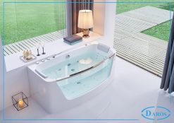 Bồn tắm massage Daros DR-1823 Bồn tắm massage Daros DR-1823
