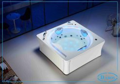 Bồn tắm massage Daros DR-2800 Bồn tắm massage Daros DR-2800