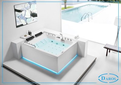 Bồn tắm massage Daros DR-3100 Bồn tắm massage Daros DR-3100