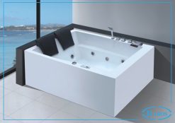 Bồn tắm Daros massage HT-1021 Bồn tắm Daros massage HT-1021