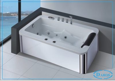 Bồn tắm massage Daros HT-1026