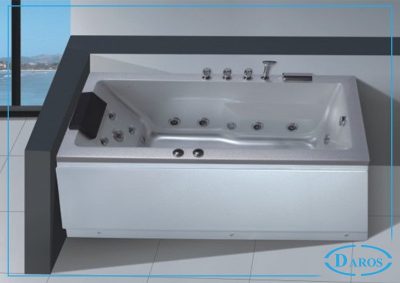 Bồn tắm massage Daros HT-1027 Bồn tắm massage Daros HT-1027