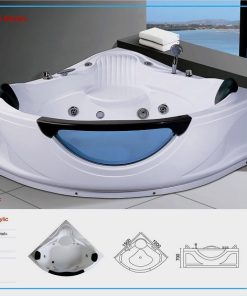 Bồn tắm massage Daros HT-43 Bồn tắm massage Daros HT-43