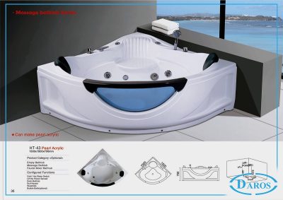 Bồn tắm massage Daros HT-43