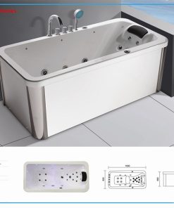 Bồn tắm massage Daros HT-51 Bồn tắm massage Daros HT-51