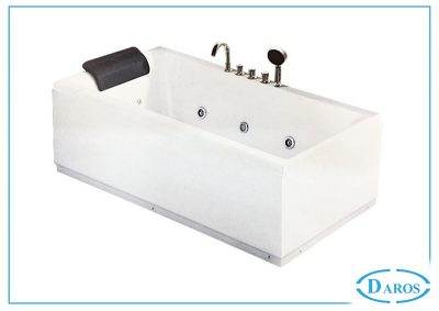 Bồn tắm massage Daros HT-57 Bồn tắm massage Daros HT-57