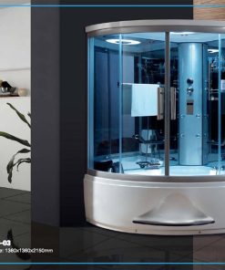 Phòng xông hơi ướt Daros DR 16-03 Phòng xông hơi ướt Daros DR 16-03