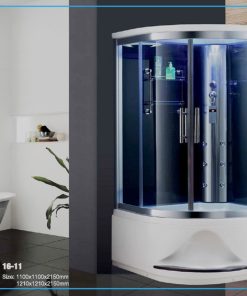 Phòng xông hơi ướt Daros DR 16-11 Phòng xông hơi ướt Daros DR 16-11