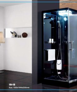 Phòng Xông Hơi ướt Daros DR 16-15 Phòng Xông Hơi ướt Daros DR 16-15