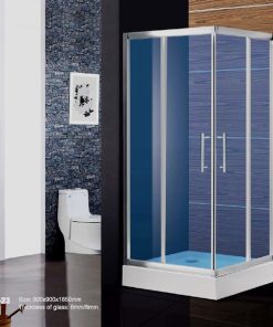 Vách kính tắm Daros DR 16-23 Vách kính tắm Daros DR 16-23