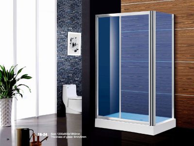 Vách kính tắm Daros DR 16-24 Vách kính tắm Daros DR 16-24