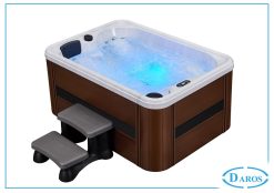 Bồn tắm Jacuzzi Daros DR-1813B