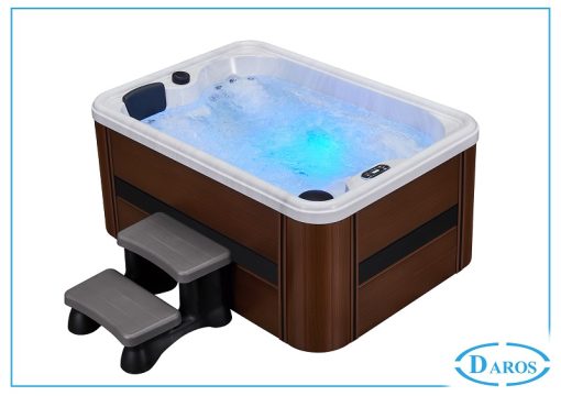 Bồn tắm Jacuzzi Daros DR-1813B
