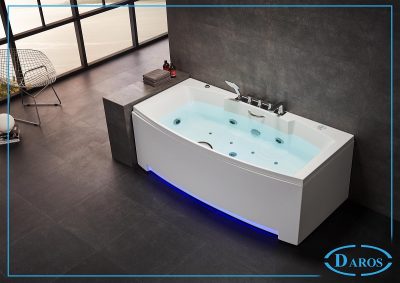 Bồn tắm massage Daros DR-1824