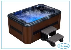 Bồn tắm Jacuzzi Daros DR-1913B